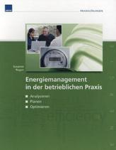 Energiemanagement in der betrieblichen Praxis, CD-ROM