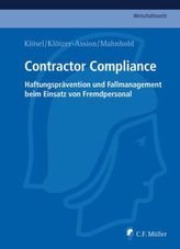 Contractor Compliance