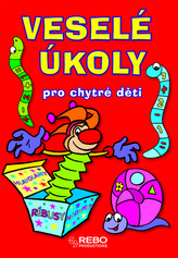 Veselé úkoly pro chytré děti