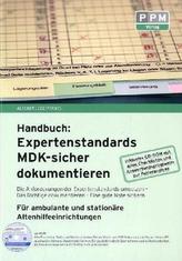 Handbuch: Expertenstandards MDK-sicher dokumentieren, m. CD-ROM