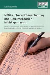 MDK-sichere Pflegeplanung und Dokumentation leicht gemacht