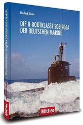 Die U-Bootklasse 206/ 206 A der deutschen Marine