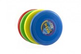 Létající talíř plast průměr 26cm; 4 barvy - 1 kus