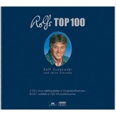 Rolfs Top 100, 5 Audio-CDs