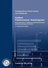 Handbuch Projektsteuerung - Baumanagement, m. CD-ROM
