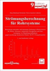 Strömungsberechnung für Rohrsysteme