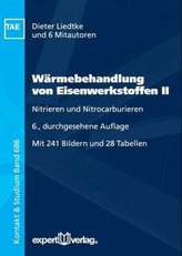 Wärmebehandlung von Eisenwerkstoffen. Bd.2