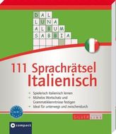 111 Sprachrätsel Italienisch