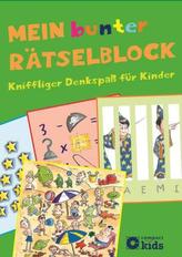 Mein bunter Rätselblock