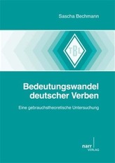 Bedeutungswandel deutscher Verben