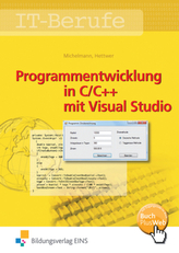 Programmentwicklung mit C/C++ mit Visual Studio