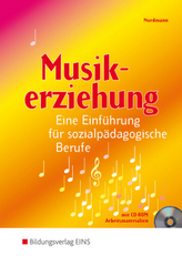 Musikerziehung, m. CD-ROM