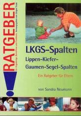 LKGS-Spalten, Lippen-Kiefer-Gaumen-Segel-Spalten