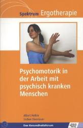 Psychomotorik in der Arbeit mit psychisch kranken Menschen