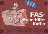 FAS Erste-Hilfe-Koffer, m. Karten
