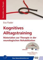 Kognitives Alltagstraining, m. CD-ROM