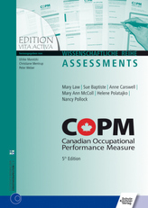 COPM Canadian Occupational Performance Measure