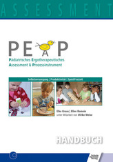 PEAP Pädiatrisches Ergotherapeutisches Assessment & Prozessinstrument, 9 Bde.