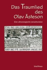 Das Traumlied von Olav Asteson, m. Audio-CD