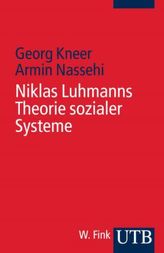 Niklas Luhmanns Theorie sozialer Systeme