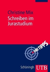 Schreiben im Jurastudium
