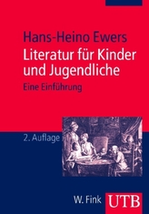 Literatur für Kinder und Jugendliche