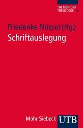 Schriftauslegung