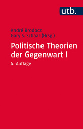 Politische Theorien der Gegenwart. Bd.1