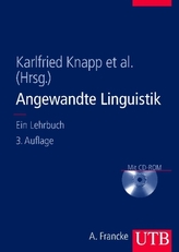 Angewandte Linguistik, m. CD-ROM
