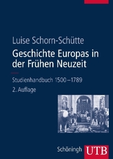 Geschichte Europas in der Frühen Neuzeit