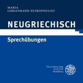 Neugriechisch Sprechübungen, 1 Audio-CD