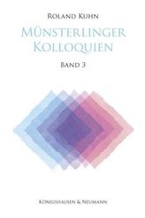 Münsterlinger Kolloquien. Bd.3