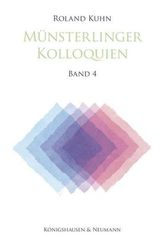Münsterlinger Kolloquien. Bd.4