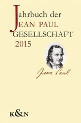 Jahrbuch der Jean-Paul-Gesellschaft 2015