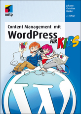 Content Management mit WordPress für Kids