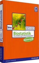Biostatistik, m. CD-ROM