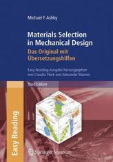 Materials Selection in Mechanical Design