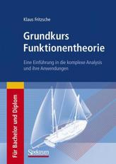 Grundkurs Funktionentheorie