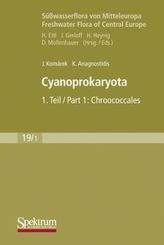 Cyanoprokaryota. Chroococcales. Tl.1