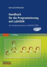 Handbuch für die Programmierung mit LabVIEW