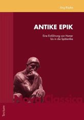 Antike Epik