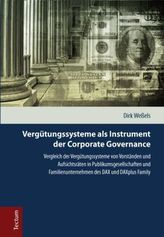 Vergütungssysteme als Instrument der Corporate Governance