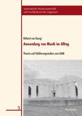 Anwendung von Musik im Alltag