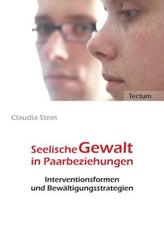 Seelische Gewalt in Paarbeziehungen