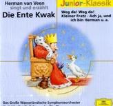 Die Ente Kwak, 1 Audio-CD