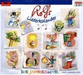 Rolfs Liederkalender, 1 Audio-CD