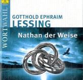 Nathan der Weise, 2 Audio-CDs