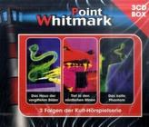 Point Whitmark - Hörspielbox, 3 Audio-CDs. Vol.2