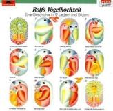 Rolfs Vogelhochzeit, 1 Audio-CD