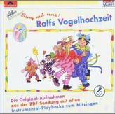 Rolfs Vogelhochzeit, 'Sing mit uns', 1 CD-Audio
